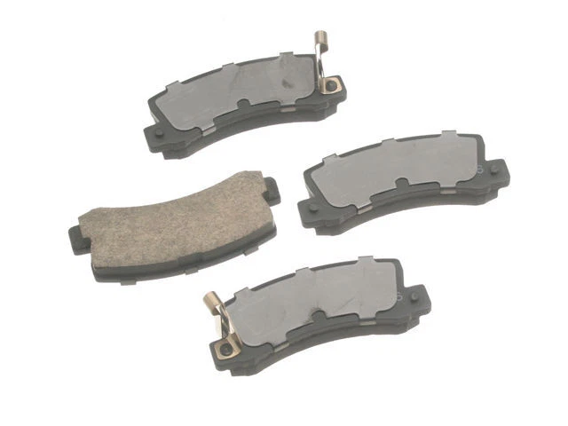 For 1999 Toyota Solara Brake Pad Set Rear 49646HHBQ - Image 1 of 2