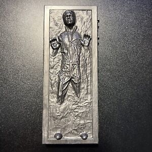 Star Wars The Black Series Han Solo Carbonite Exclusive 6" With Stand