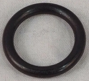 O-Ring Dash 210 Buna 70 1" OD x 3/4" ID x 1/8" CS Qty 10 Oring - Picture 1 of 1