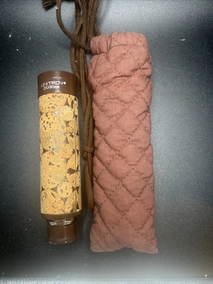 Unitron Pocket Telescope 25x30mm - Image 1 of 4