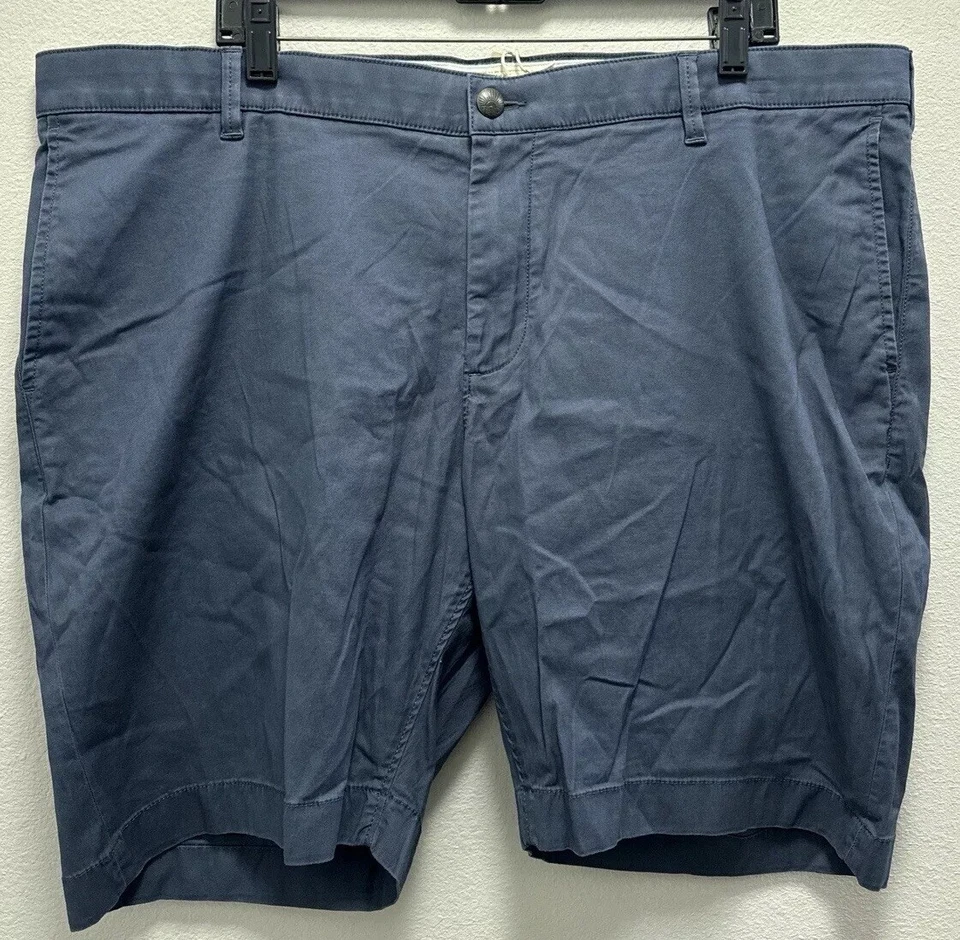 Faherty Men's US 42 Island Life Shorts Vintage Navy MBS2203