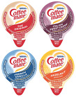 Pack de variétés Coffee Mate liquide 0,375 oz (4 saveurs) 100 pièces comprend l'original, F