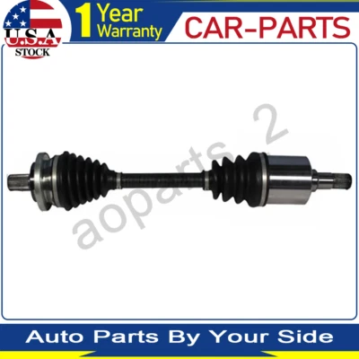 Front Right CV Axle Shaft Assembly for Mercedes-Benz E350 320 500 550 4Matic - Image 1 of 4