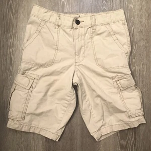 Urban Pipeline Khaki Cargo Shorts Boy’s Size 14 Regular - Picture 1 of 3