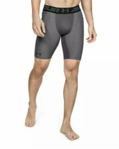 Under Armour Heat Gear Armour 2.0 Compression Shorts Small - Picture 1 of 5