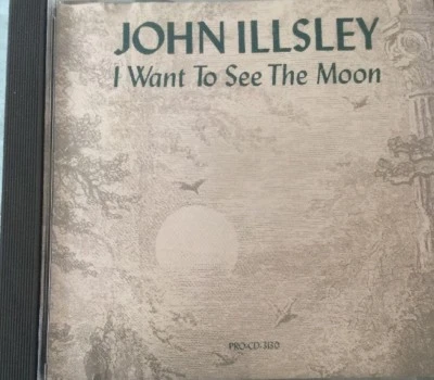 CD John Illsley - I Want To See The Moon (1988) Promo-CD aus USA Rar !!! - Bild 1 von 3