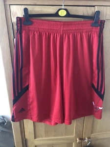 Adidas Chicago Bulls Long Basketball Shorts Mens Large - Used NBA - Picture 1 of 5