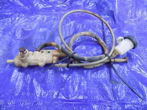 ARCTIC CAT 650 H1 2007 REAR BRAKE MASTER CYLINDER OEM IN GOOD CONDITION - Picture 1 of 2