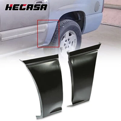 Quarter Repair Panel Front Lower Left Right Pair for Suburban Yukon XL Avalanche - Image 1 of 4