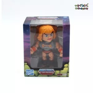 Figura de vinilo He-Man con armadura de batalla He-Man de Loyal Subjects Masters of the Universe Wave 2 - Imagen 1 de 4