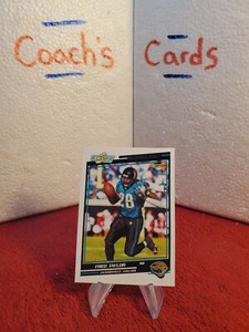 2004 Score SCORECARD Fred Taylor #/625 Jacksonville Jaguars 