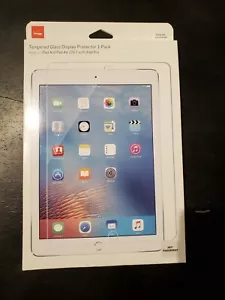 Tempered Glass Display Protector for iPad Air/Air 2/9.7 inch iPad Pro - Picture 1 of 1