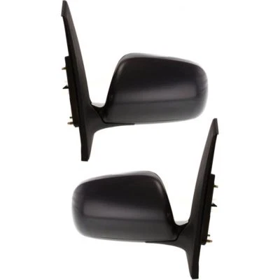 New Driver & Passenger Side Power Mirror Assembly Set For 2008-2009 Toyota Prius - Image 1 of 4