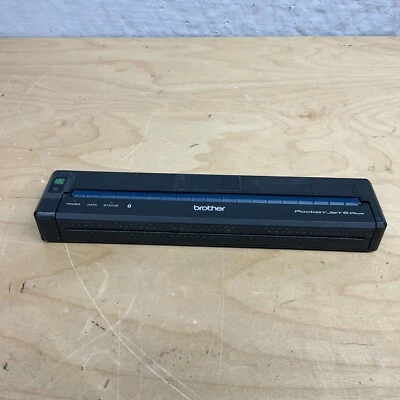 Brother PocketJet 6 Plus PJ-623 Thermal Printer - No Battery or Adapter - Image 1 of 4