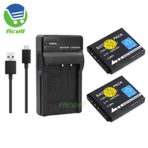 Cargador USB o Batería NP-50 PRO para Transmisor ZAXCOM ZMT3-HM ZMT4 ZFR400 - Imagen 1 de 9
