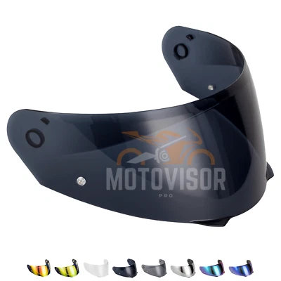 Visiera per HJC i90 i91 Modulare HJ33 Compatibile Pinlock Ready Antifog - Immagine 1 di 4