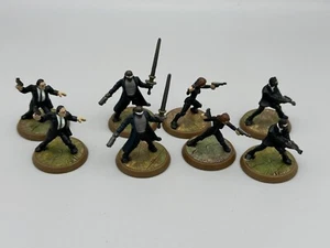 Heroscape Agent Agents Job Lot Figures Hero Scape Set - Picture 1 of 6