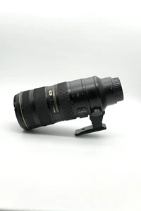 Nikon AF-S Nikkor 70-200mm F/2.8 G II ED VR N Lens - SEE DETAIL - Picture 1 of 6