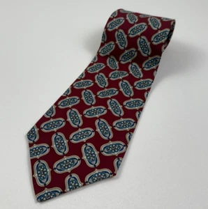 Gant Men 100% Silk Traditional Neck Tie Multicolor NWOT - Picture 1 of 6