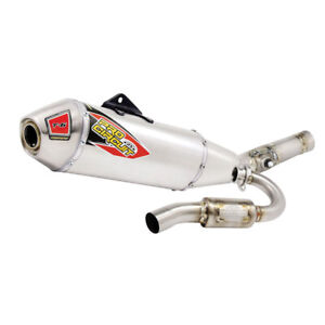Pro Circuit T-6 Complete Exhaust Fits HONDA CRF450R CRF450RWE CRF450RX 2021-2022