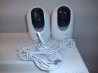 MUBVIEW Smart PTZ Indoor Camera Home Security - Pet, Baby, Motion Track 2K PK320