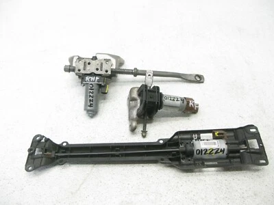 11-16 JUEGO MOTOR RIEL ASIENTO DELANTERO DERECHO BMW F10 535i 528i OEM 012224 Foto 1 de 4