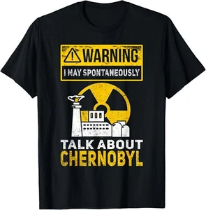 Camiseta con capucha Nuclear Engineering radiactiva Chernobyl - Imagen 1 de 7