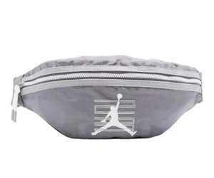 Rare Jordan Retro 11 Waist Bag Fanny Pack Belt Festival Pack Pouch Crossbody - Picture 1 of 6