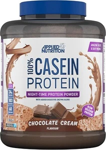 Applied Nutrition Casein | Slow Release Protein | Evening Shake | 60 Serv| 1.8kg - Picture 1 of 4