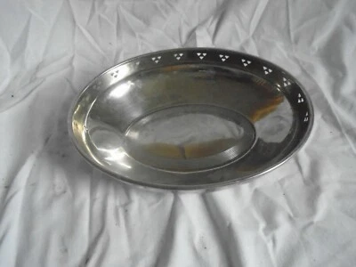 35563 WMF Schale Jugendstil plated 28x21x7cm  - Bild 1 von 4