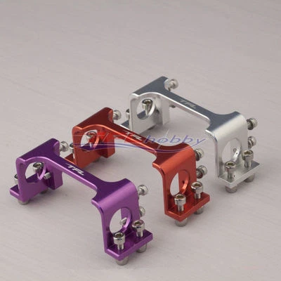 3003 Servo Mount Screw Down Type CNC Aluminium for Standard Servos RC Boat #1204 - Image 1 of 4