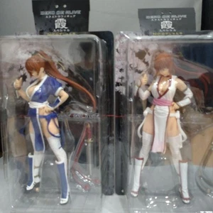 Dead Or Alive Extreme Gure Kasumi Special Blue White Set - Picture 1 of 8