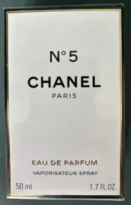 CHANEL No 5 Eau de Parfum Spray, 50ml/1.7fl oz - Picture 1 of 4