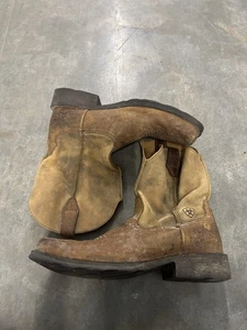Ariat Men's Rambler Boots Brown Bomber 10002317 Size 11 D - Picture 1 of 5