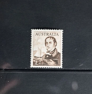 澳大利亚斯科特 # 379 VF OG NH 2 磅邮票猫 97 美元 — 第 1/2 张图片