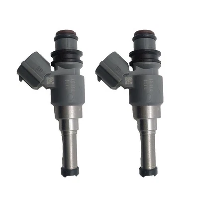 2x Fuel Injector For Yamaha 2015-2022 YZFR3 2020-2021 MT03 2017 R3 YZFR3ALME ABS Foto 1 de 4