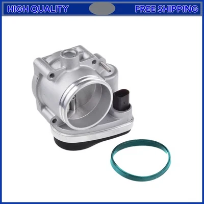 Throttle Body For 01-09 BMW 525i X3320i 325i 325Ci Z3 325xi Z4 Base Wagon 4-Door Foto 1 de 4