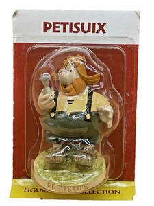 Asterix Atlas Petisuix Figure | Sealed 2000 Blister | PLASTOY Vintage French Toy - Picture 1 of 9