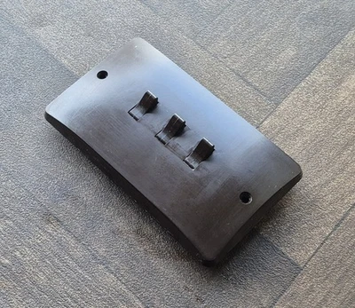 Interruptor de luz de baquelita MK 3 velocidades x2 disponible (vintage, antiguo) Foto 1 de 3