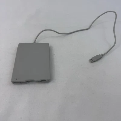 Внешний флоппи-дисковод SmartDisk FDUSB-TM2 USB 3,5 дюйма Mitsumi D353FUE - Изображение 1 из 4