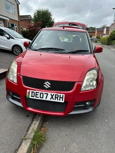 Suzuki Swift Sport 1.6 Petrol 69,000 miles - Picture 1 of 20