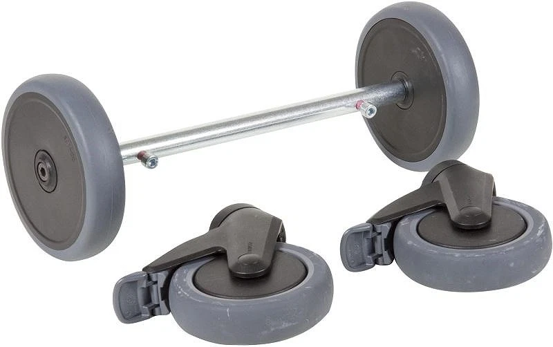 HAZET SATZ RÄDER - FÜR WERKZEUGWAGEN - Bild 1 von 1