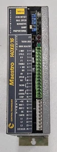 CONTROL TECHNIQUES DCD 140X8/16 MAESTRO DC SERVO DRIVE - Picture 1 of 8