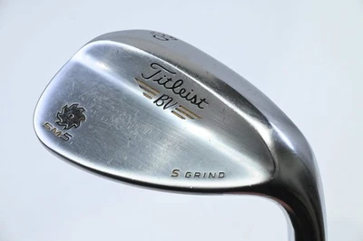 Titleist Vokey SM5 Lob Wedge / 60 Grad / Wedge Flex SM5 Schaft - Bild 1 von 4