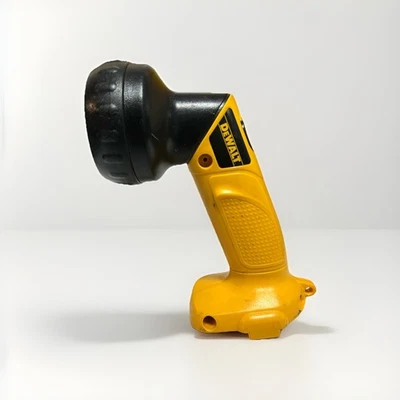 DEWALT DW902 - 9,6 voltios linterna inalámbrica herramienta de luz de trabajo solo probada funciona Foto 1 de 4