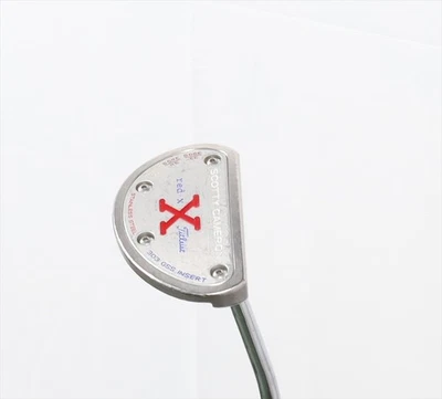 Titleist Scotty Cameron Red X 35" Putter Fair Rh 12586566 - Image 1 of 4
