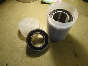 BH 60/32-2RS Lager 60/32 2RS Lager 32 x 58 x 13 (6er Pack) - Bild 1 von 1