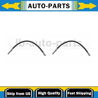 Sunsong Brake Hose Line Front 2x For 2007 2008 Dodge Sprinter 3500 3.5L - Изображение 1 из 4