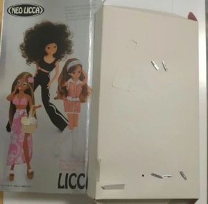 NEO LICCA SPY GIRL Puppe 1. Generation Reprint Edition gebraucht aus JPN - Bild 1 von 4