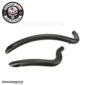 Harley FLSB 1750 ABS Softail Sport Glide 107 2020-2024 Auspuffanlage BASSANI ... - Bild 1 von 8